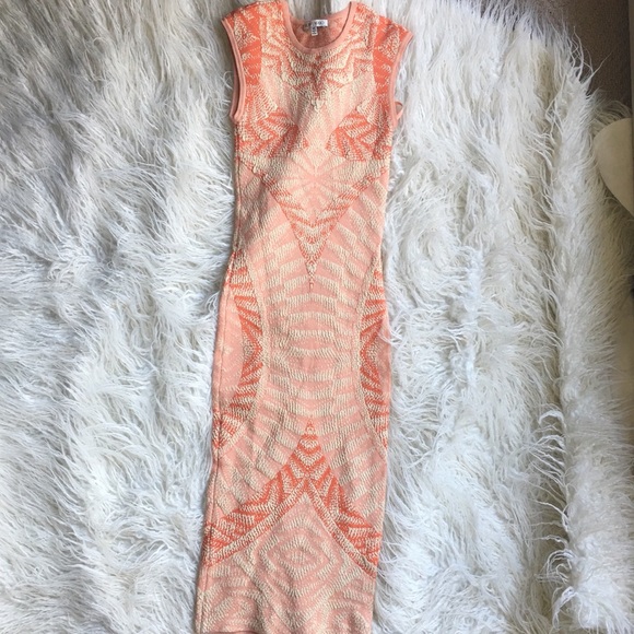 Ronny Kobo Body con (VICTORIA) Dress - Picture 4 of 10